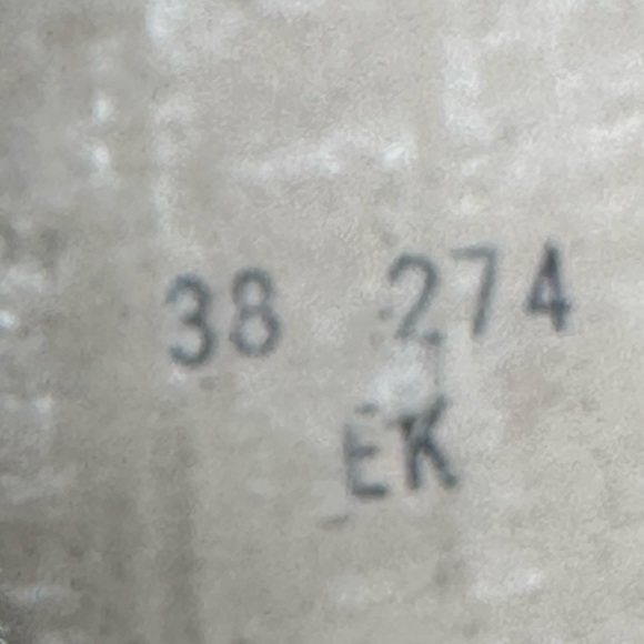 Golden Goose Superstar Sneakers Size 38 - Picture 4 of 15